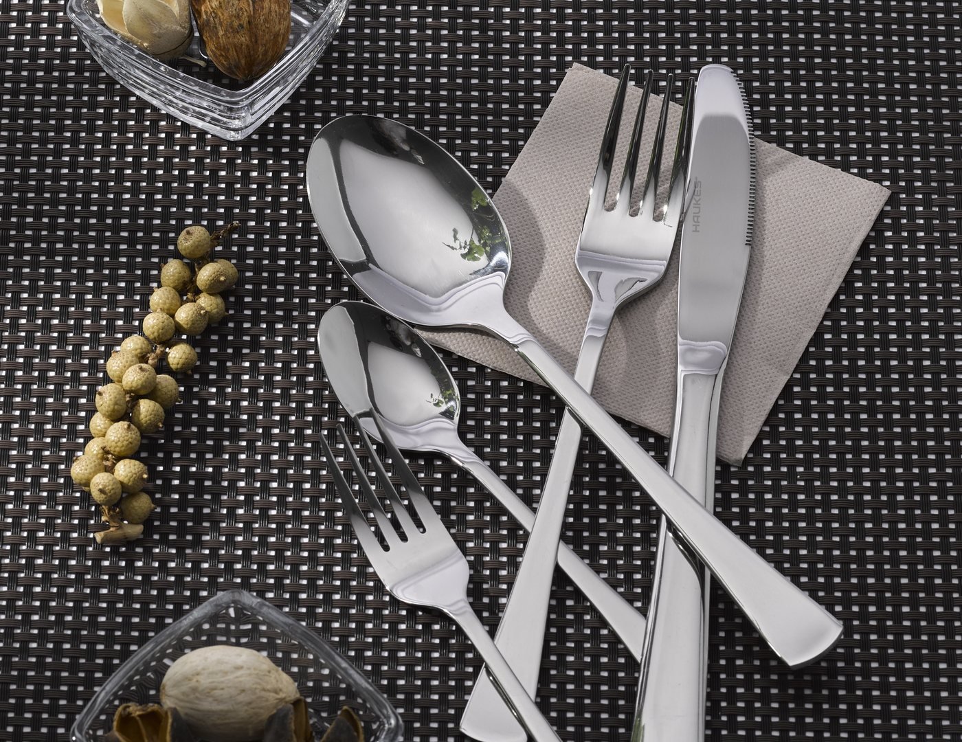 Besteck – magnetisch